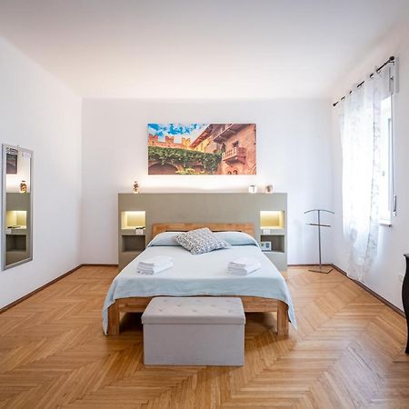 Bed and Breakfast Il Salotto Del Conte Verona Exterior foto
