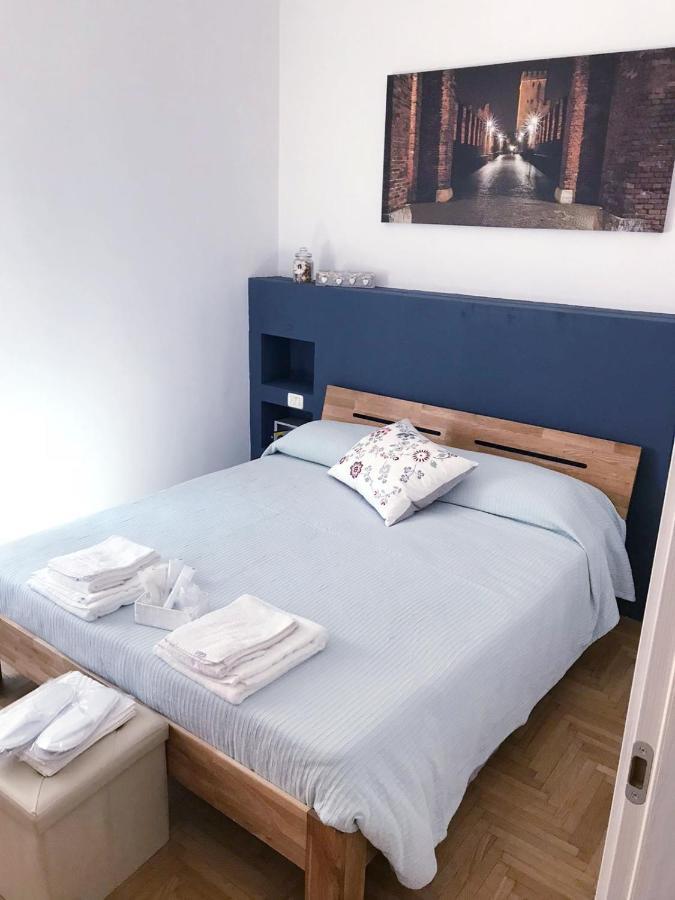 Bed and Breakfast Il Salotto Del Conte Verona Exterior foto