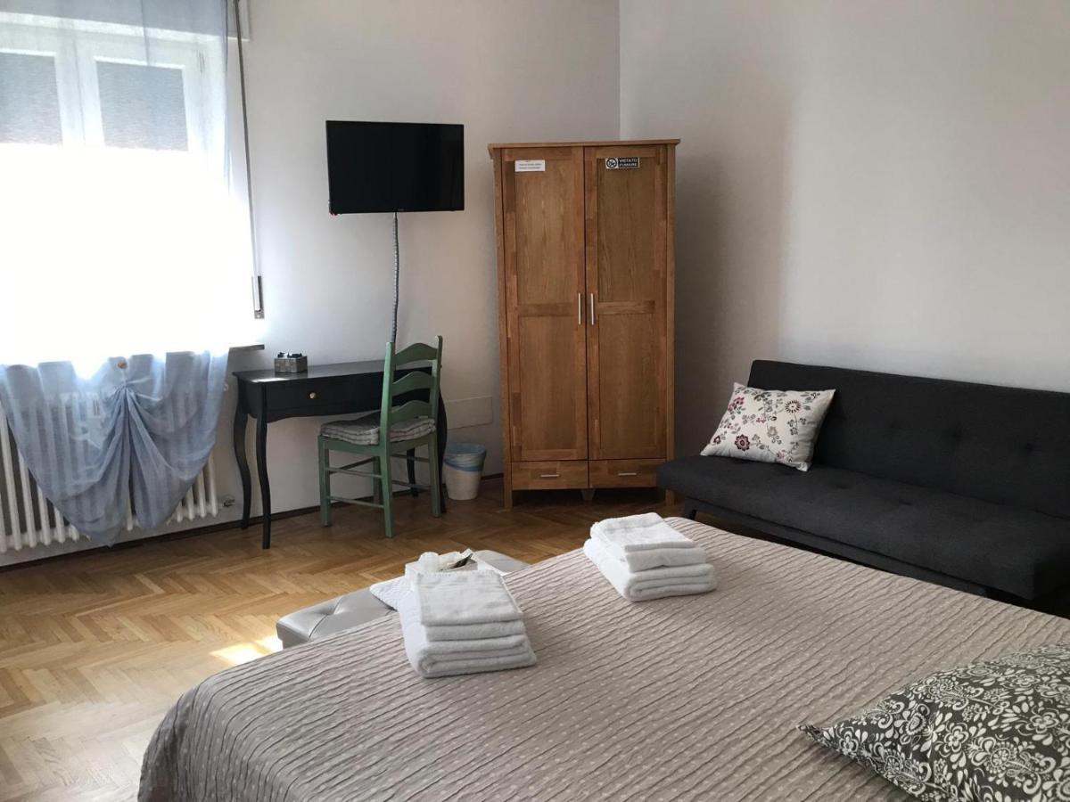 Bed and Breakfast Il Salotto Del Conte Verona Exterior foto
