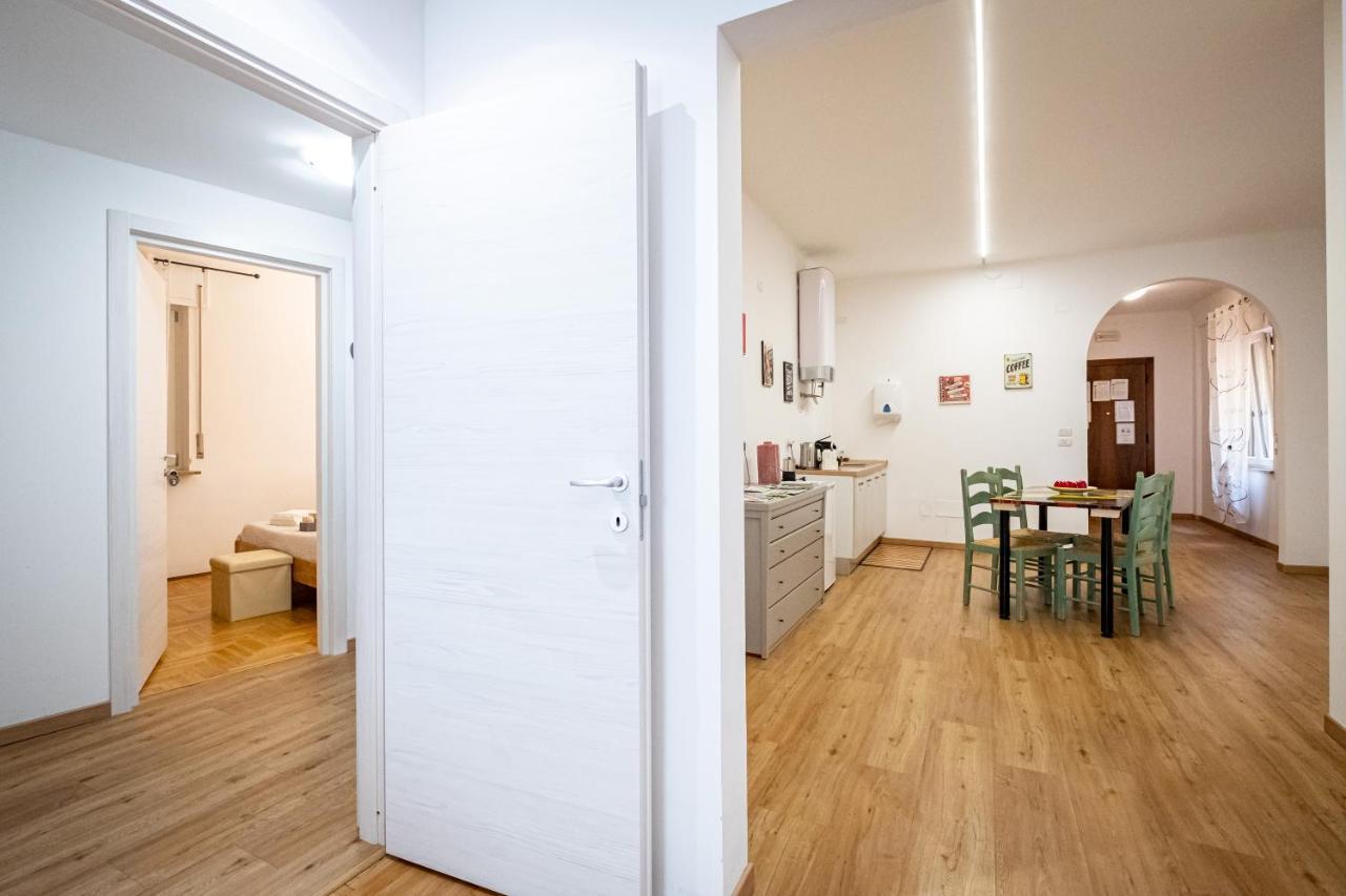 Bed and Breakfast Il Salotto Del Conte Verona Exterior foto