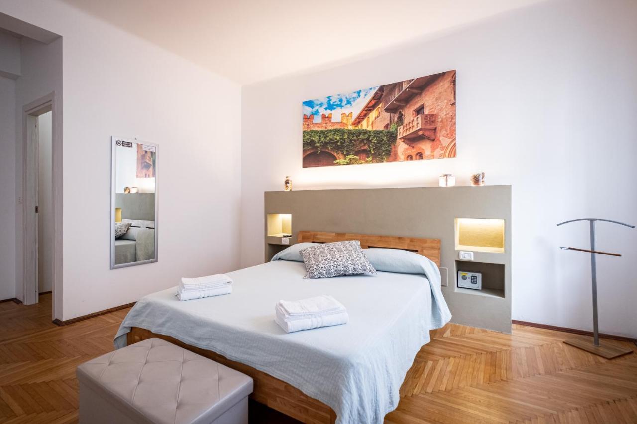 Bed and Breakfast Il Salotto Del Conte Verona Exterior foto