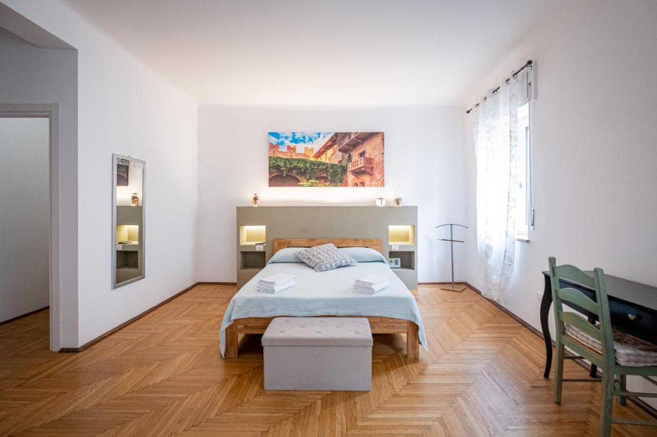 Bed and Breakfast Il Salotto Del Conte Verona Exterior foto