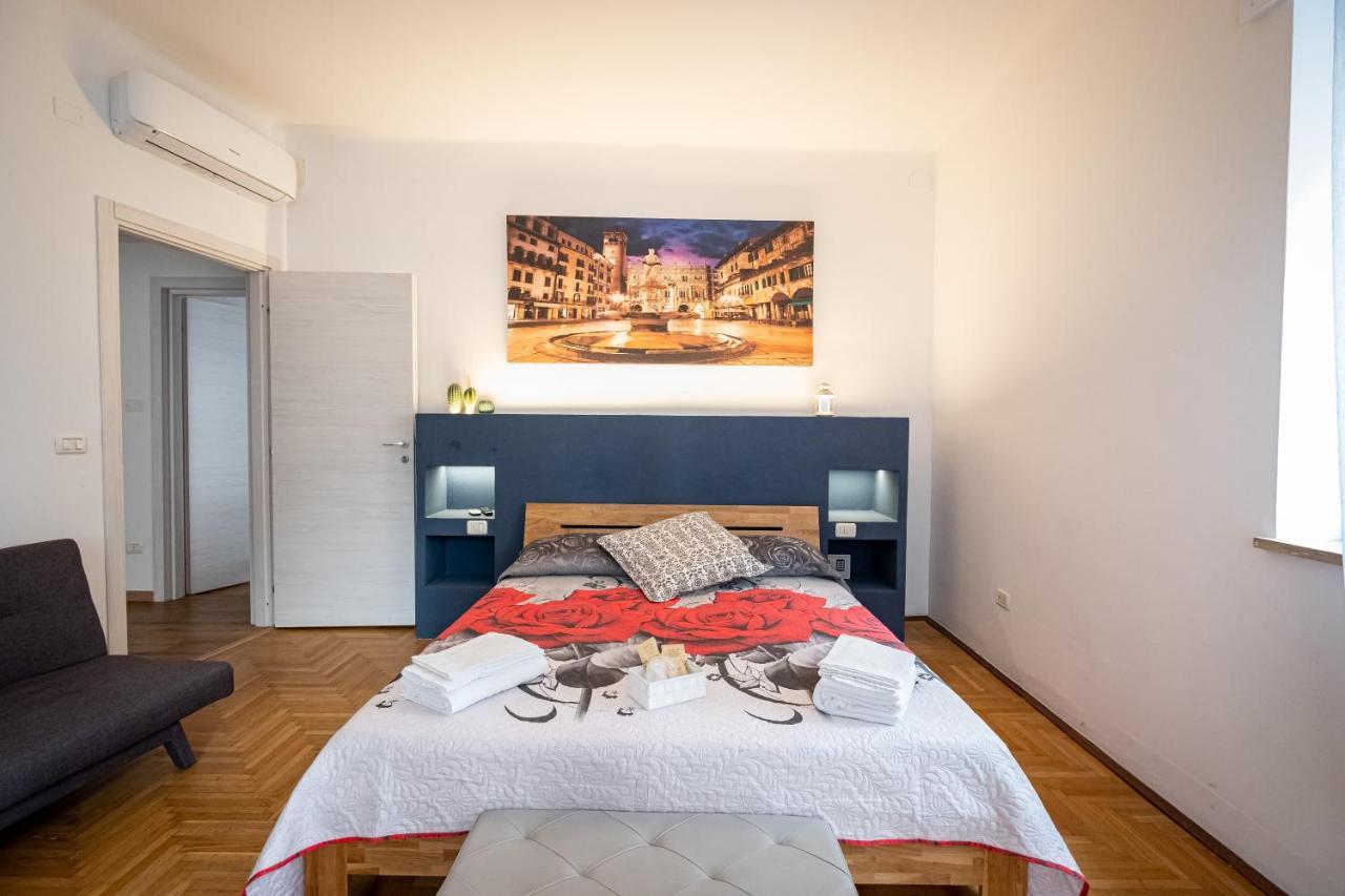 Bed and Breakfast Il Salotto Del Conte Verona Exterior foto