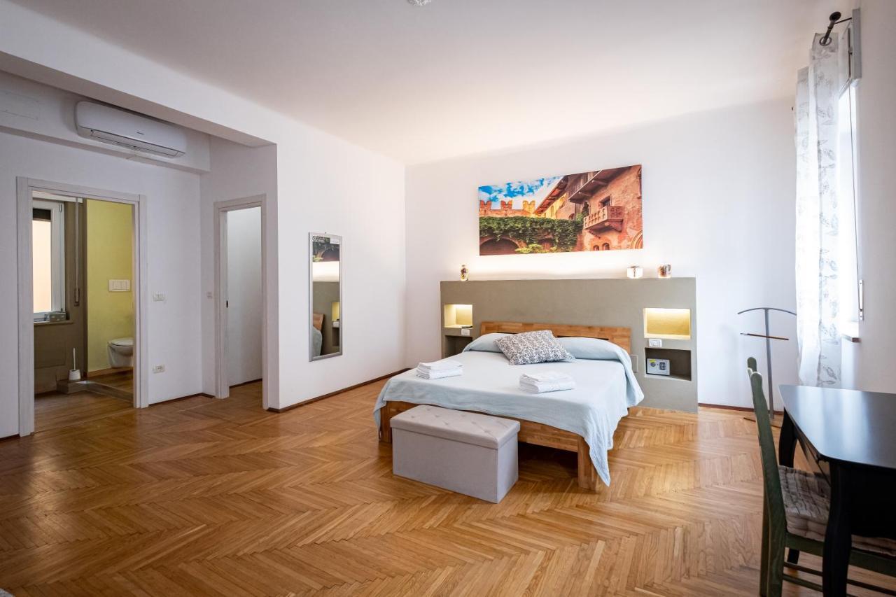 Bed and Breakfast Il Salotto Del Conte Verona Exterior foto