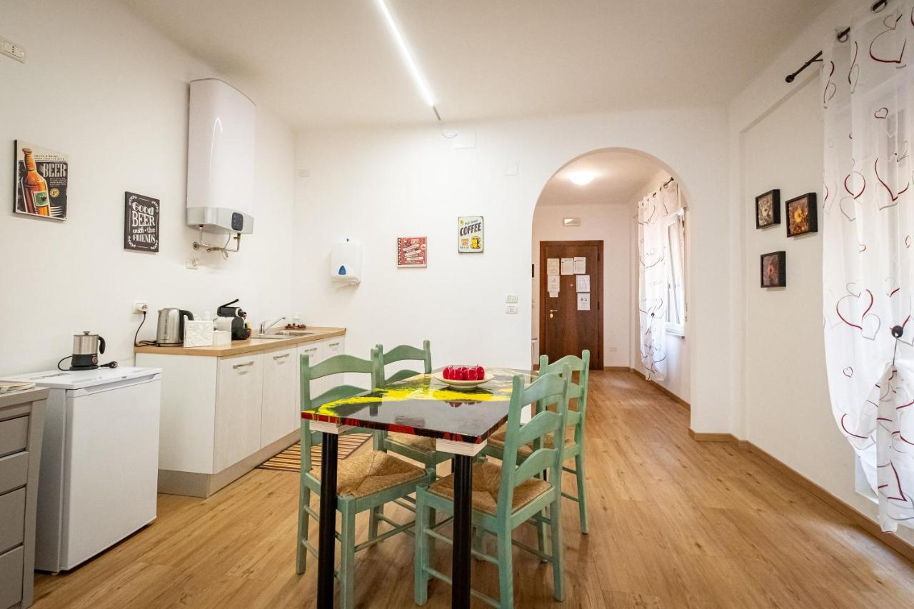 Bed and Breakfast Il Salotto Del Conte Verona Exterior foto