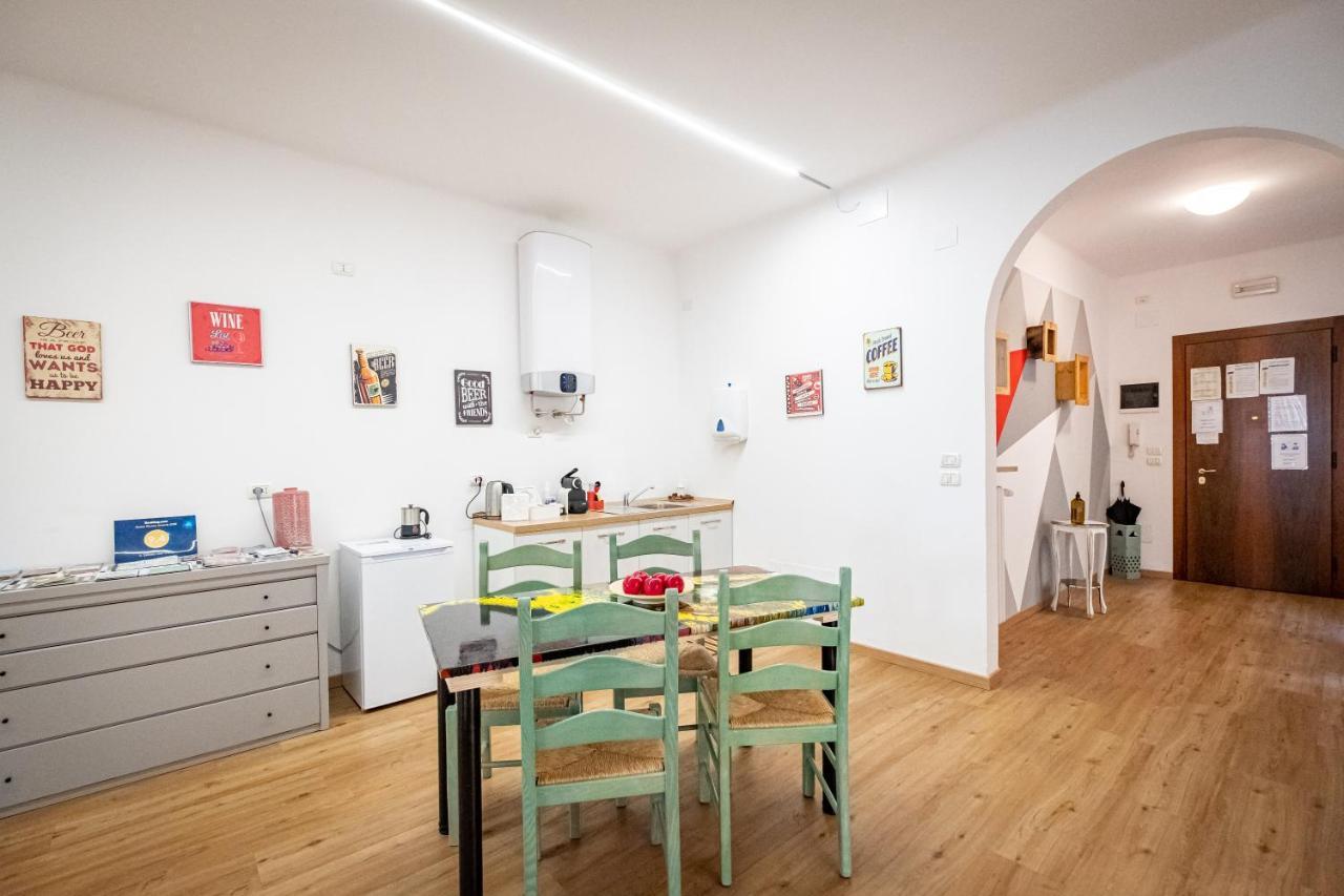 Bed and Breakfast Il Salotto Del Conte Verona Exterior foto