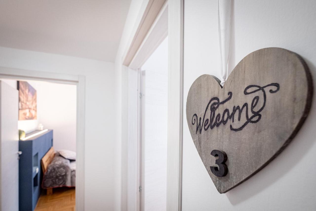 Bed and Breakfast Il Salotto Del Conte Verona Exterior foto