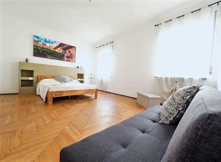 Bed and Breakfast Il Salotto Del Conte Verona Exterior foto