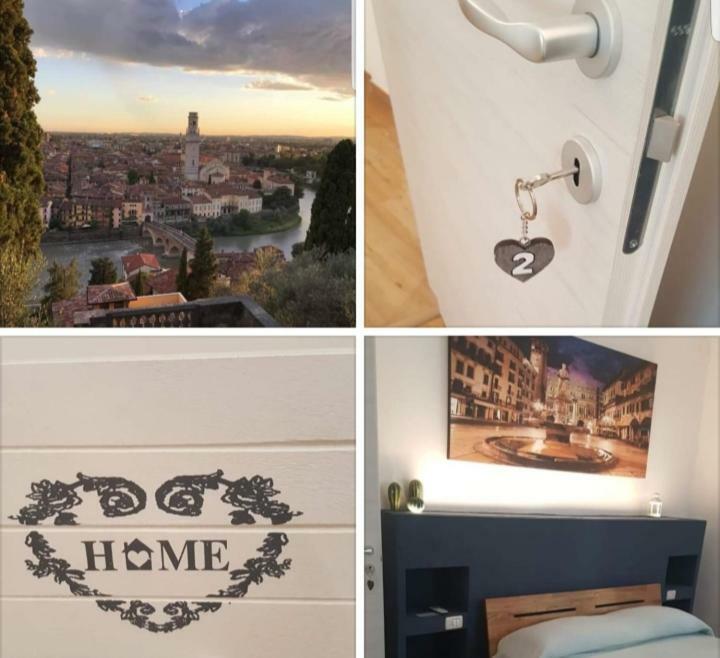 Bed and Breakfast Il Salotto Del Conte Verona Exterior foto