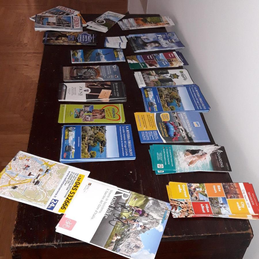 Bed and Breakfast Il Salotto Del Conte Verona Exterior foto